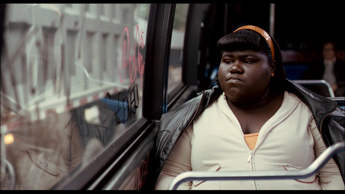 Hoosyourdaddy99's tweet photo. when Precious refused to give up her seat on the bus, it was a pivotal moment for civil rights in America...
#trumpblackhistory https://t.co/iwcvHAyL6U