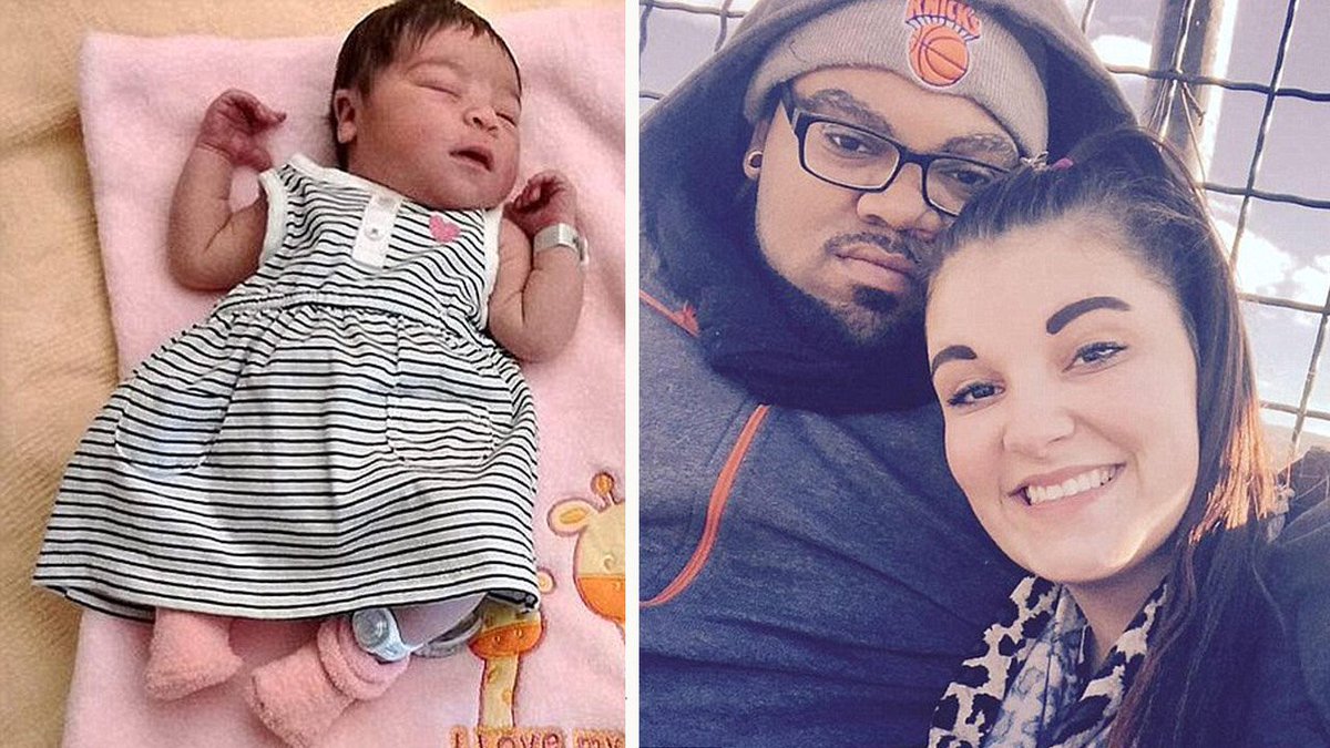 Baby starves to death in bassinet after parents die of drug overdoses bit.ly/2jDCMh1 https://t.co/NyX8kXQ9yI