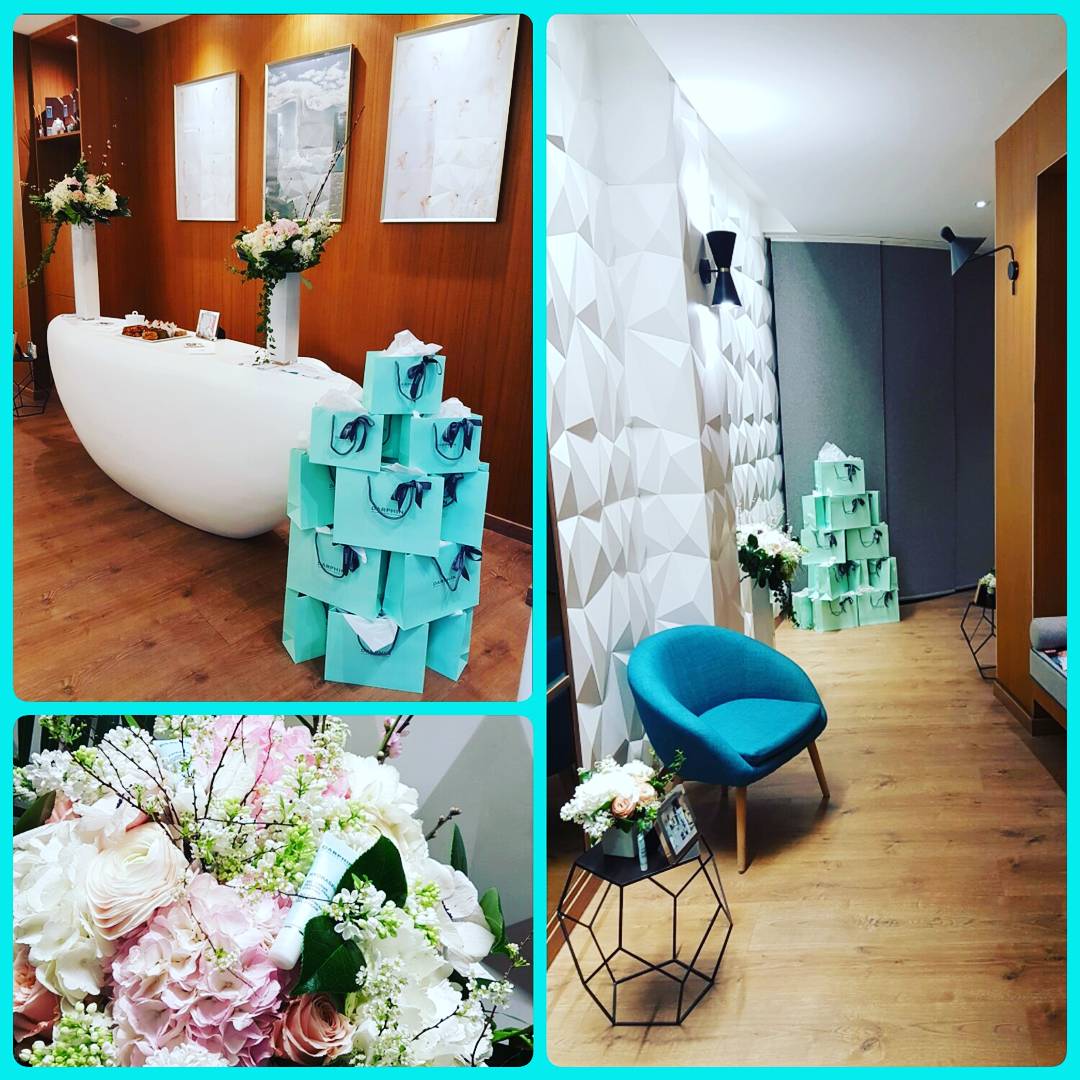 polecryo's tweet photo. C'est avec plaisir que @polecryo a privatisé son institut à @darphin pour le lancement de son gel-crème #pole #cryo #polecryo #darphin https://t.co/R4P35jnCEP