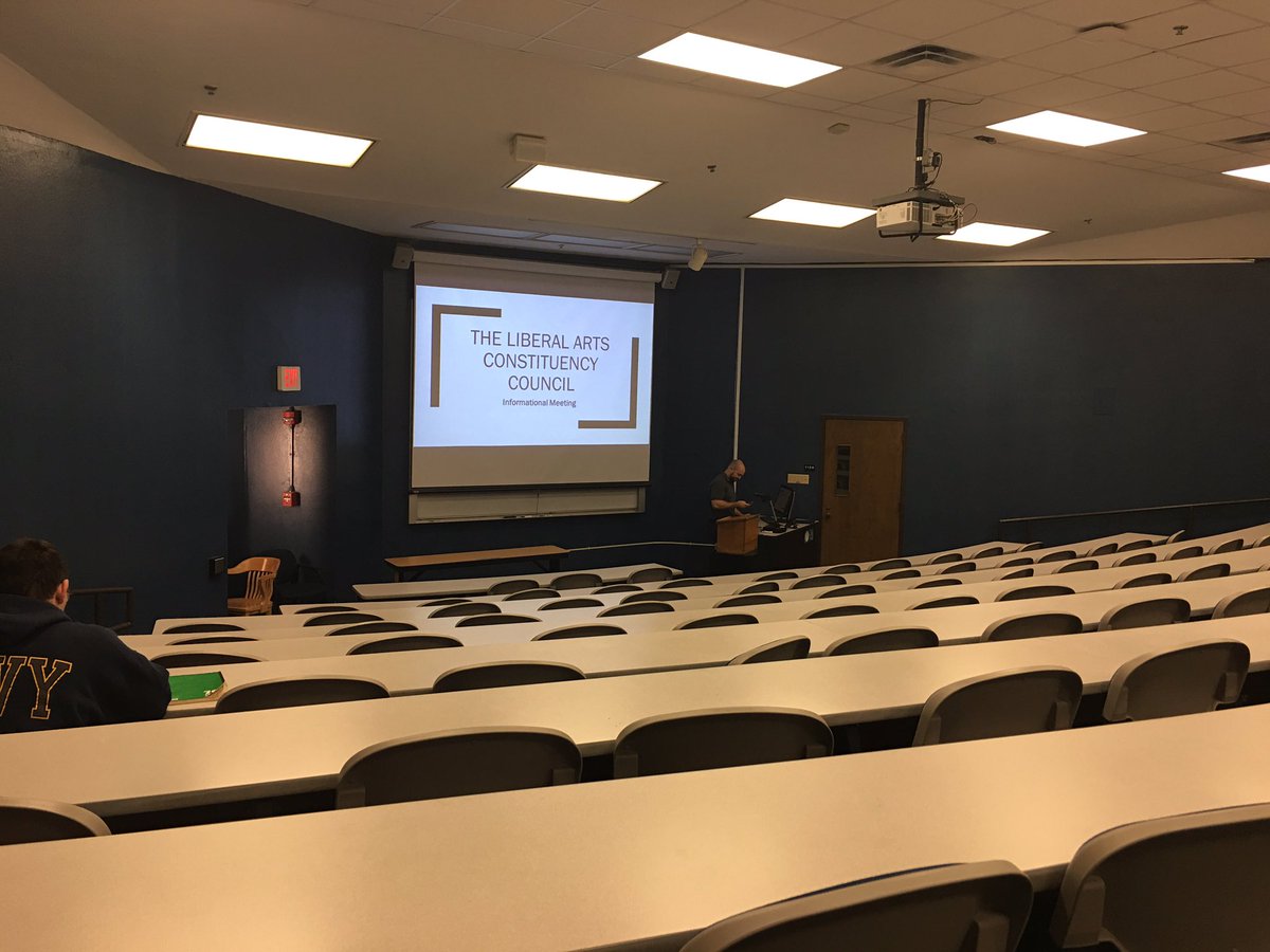 oakford_jamil's tweet photo. Liberal Arts students can attend this informational session to learn more about the Constituency Council. Starts in five minutes. #uta https://t.co/0CwqBgNYDV