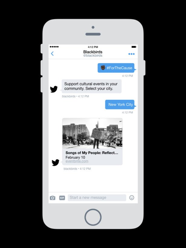 UBSSW's tweet image. It's #BlackHistoryMonth and Twitter has a bot to highlight it: ow.ly/qkd1308zWdG #SWtech #swsm