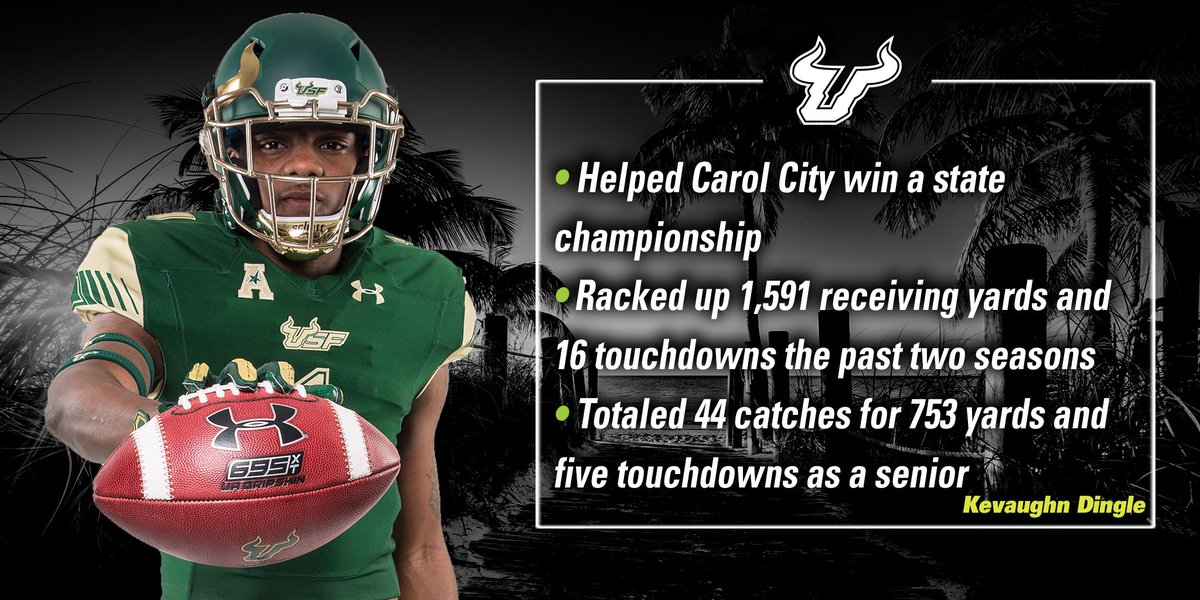 USFFootball tweet picture