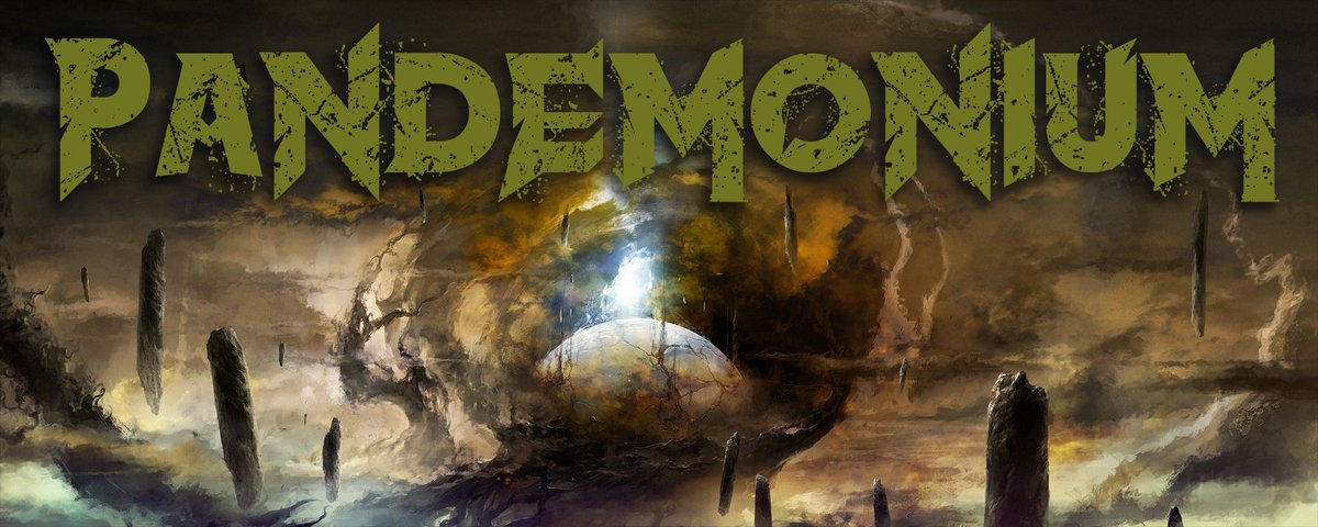 ivannieblas's tweet photo. ESTE SABADO llegará el PANDEMONIUM! https://t.co/NMbY7GSQF2