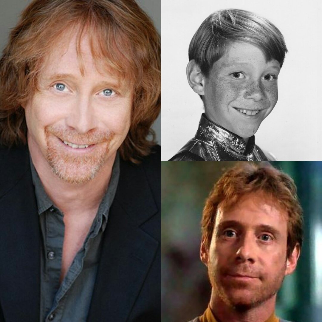 Happy Birthday to the amazing Bill Mumy     