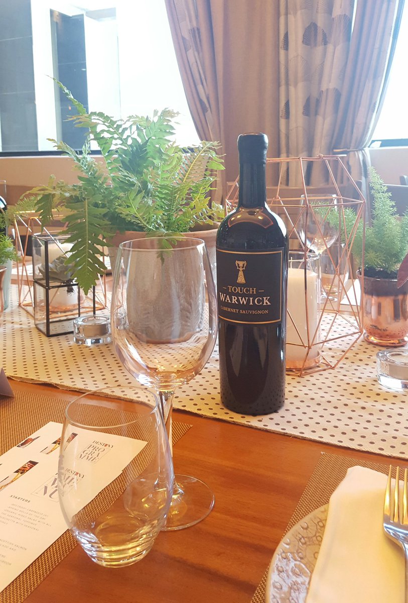 DestinyConnect_'s tweet photo. We're in great company tonight 👌 @WarwickWine @iamtbotouch #DMFebIssue #TouchWarwick https://t.co/yLOXOMSzN5