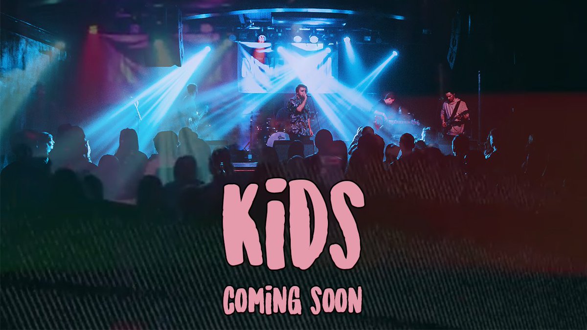 NeverHillBand's tweet photo. K I D S // #neverhill #newmusic https://t.co/bllUVjS0eQ