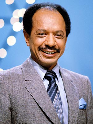 Happy Birthday Sherman Hemsley 