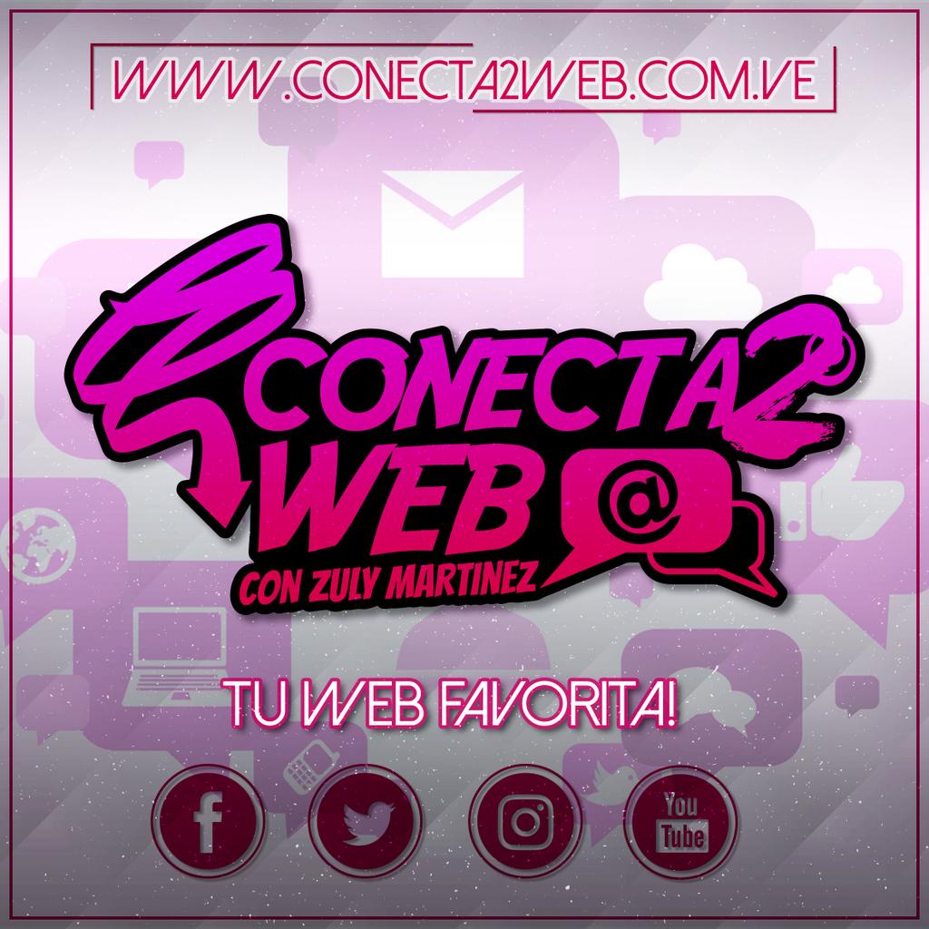 Conecta2web's tweet image. #pronto muchas sorpresas #conecta2web conecta2web.com.ve #tuwebfavorita