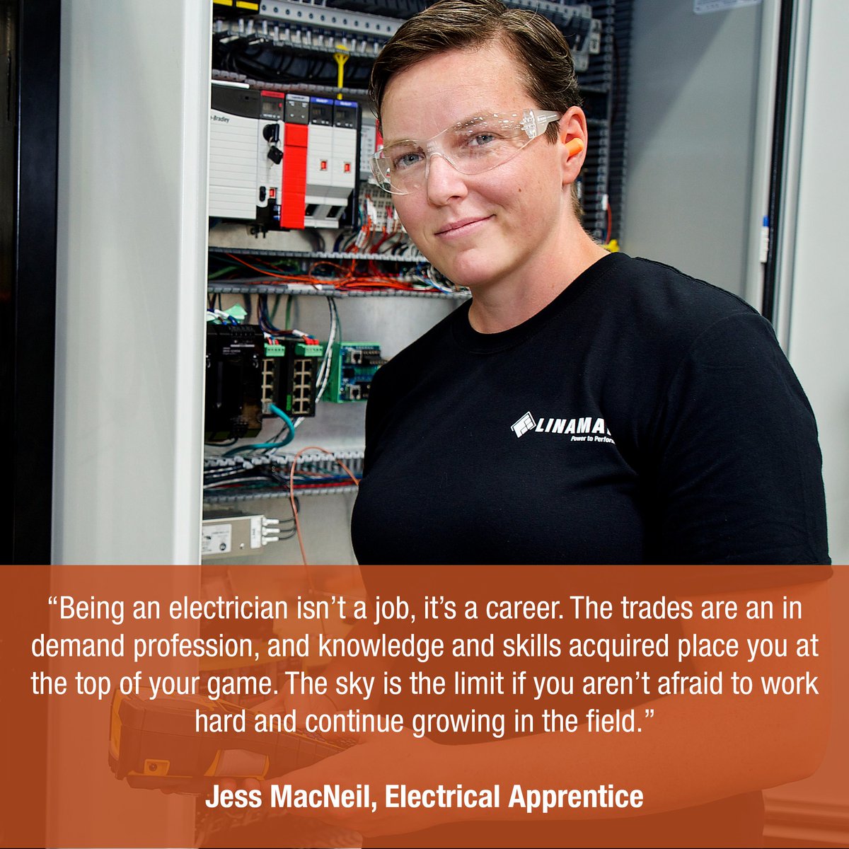 LinamarCareers's tweet photo. We're hiring now 2017 high school graduates for apprenticeship positions. Find out more: https://t.co/ByDs6d9PHZ! https://t.co/tjgKwzm4iH