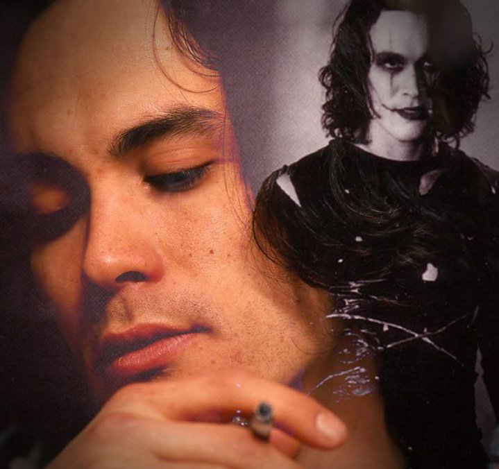 Happy Birthday Brandon Lee!  