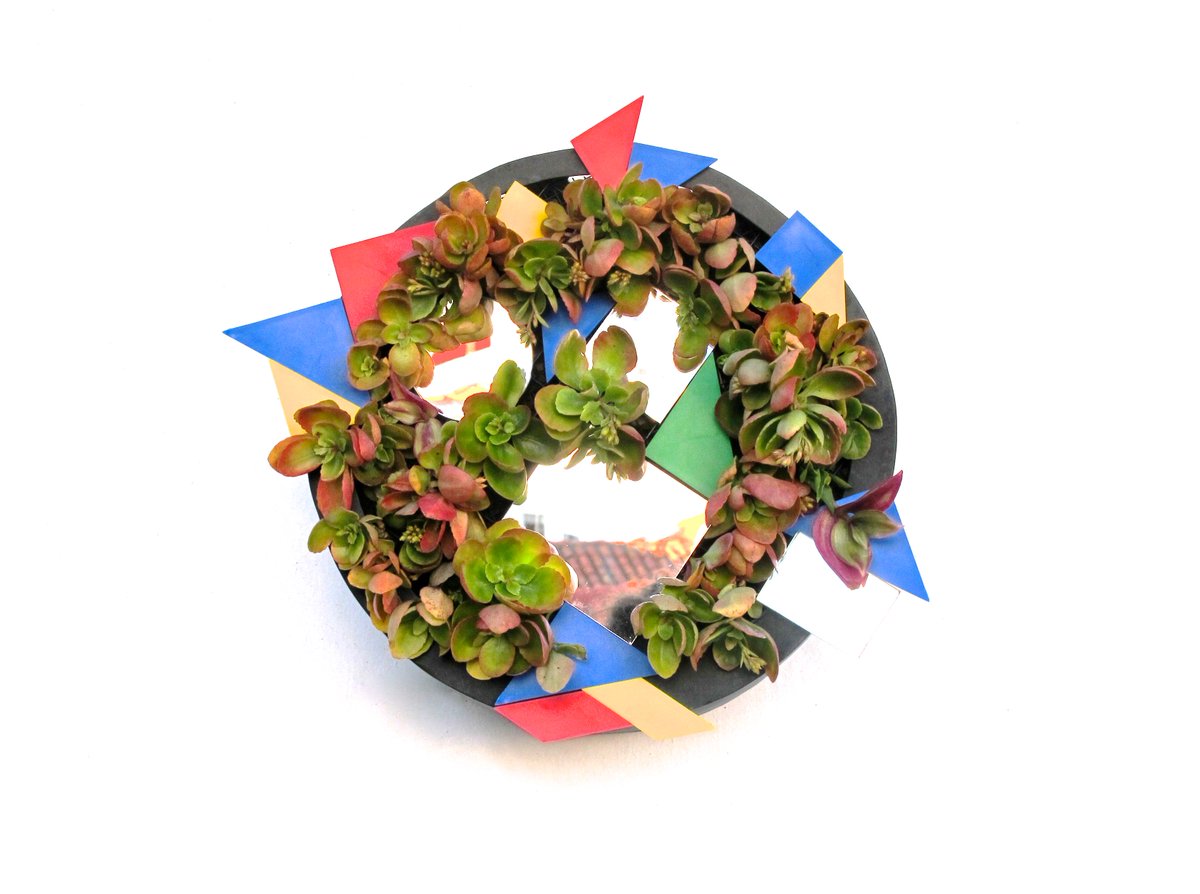 Honevo's tweet image. BIONIC MIRROR - LA NATURALEZA EN EL SIGLO XXI / ARTE BIHEMISFERICO #ARTE #BIHEMISFERICO #BIONICMIRROR #BIHEMISPHERIC #ART #HONEVO #TRATADO0