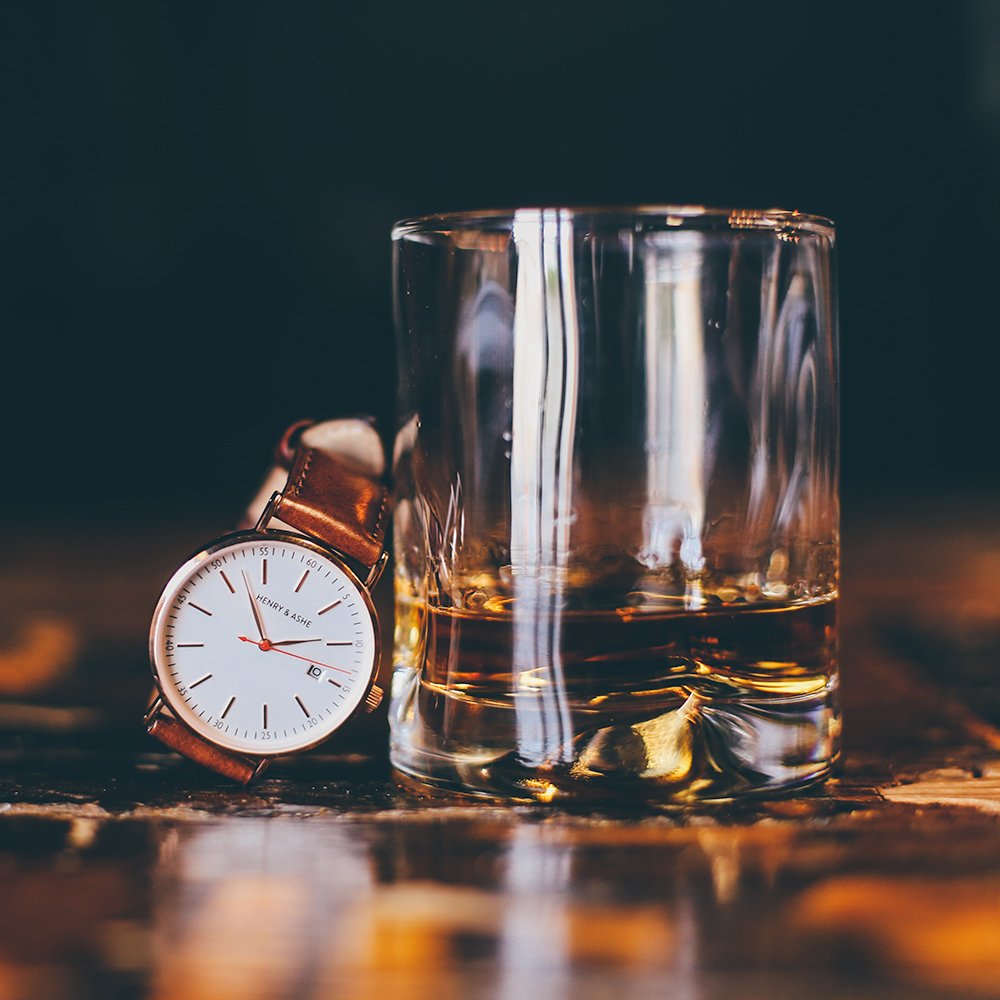 Henry Ashe Launches The Legacy Automatic on #Kickstarter thegearmanual.com/henry-ashe-lau… #watches #mensfashion #crowdfunding