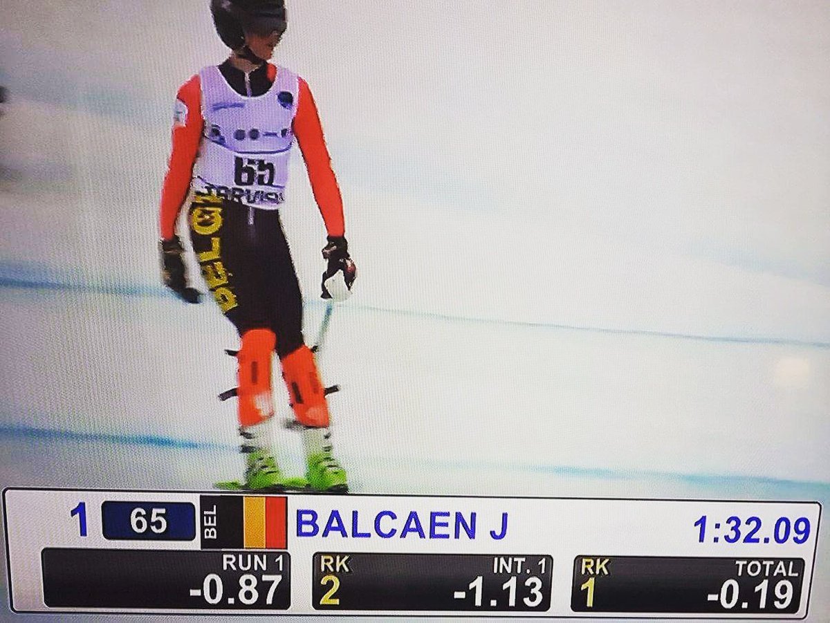 JB_ski's tweet photo. What a journey ! Back in the game ,yes !! 12th place 2017 Worldchamps with a personal best in points and in time !thx @drstevenclaes https://t.co/dkk6fVWcTS