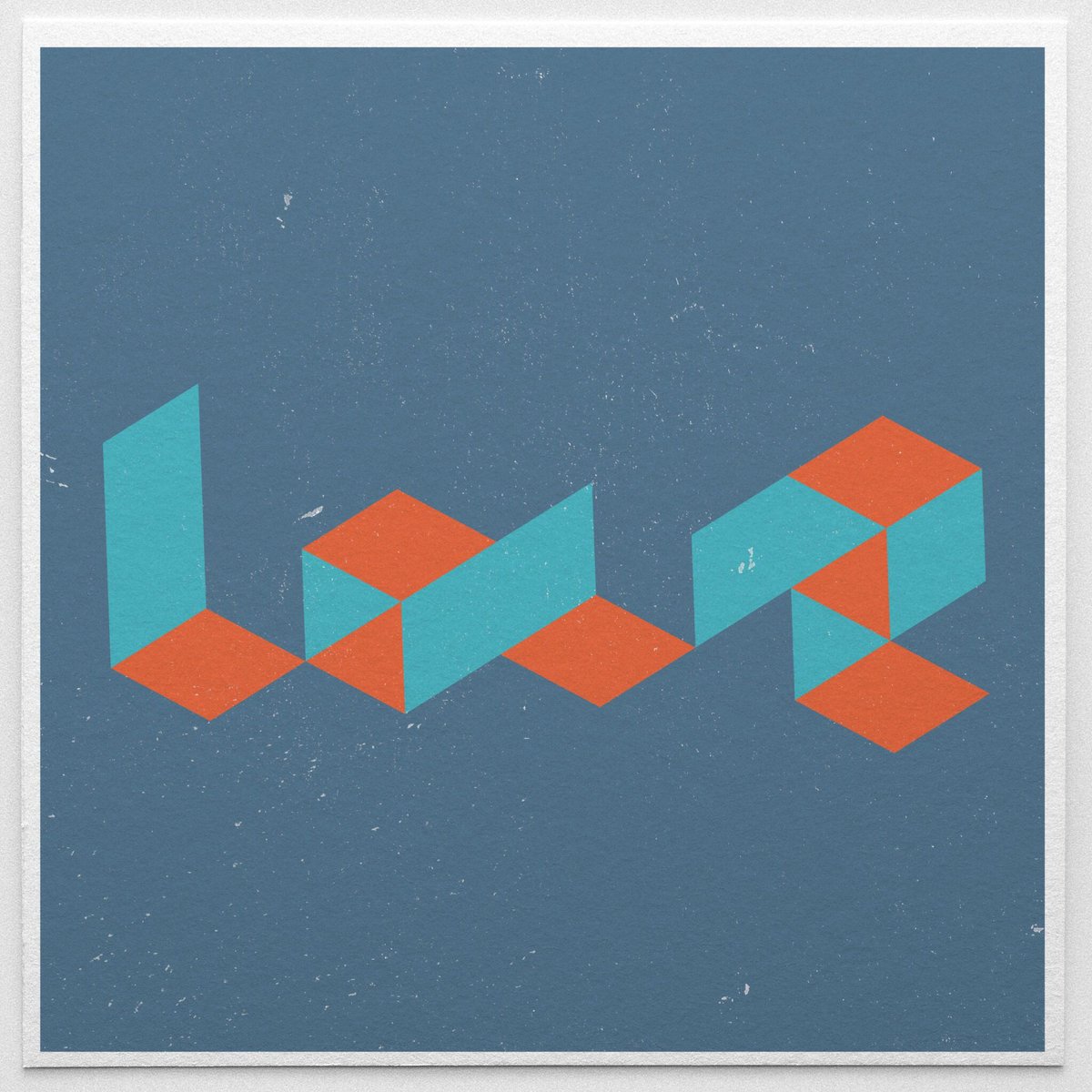inkydigit's tweet photo. Love is better than fear
#Experimental #typeface created with #isometric #madewithisometric
#love #colour #digitalcraft #hypercreatif #mnml https://t.co/rE80FphWuE