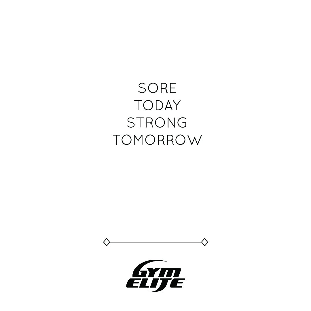 G_E_Official's tweet photo. #GymElite #SoreToday #StrongTomorrow #healthyliving https://t.co/MFEYidG6oM https://t.co/m9zdFitbhz