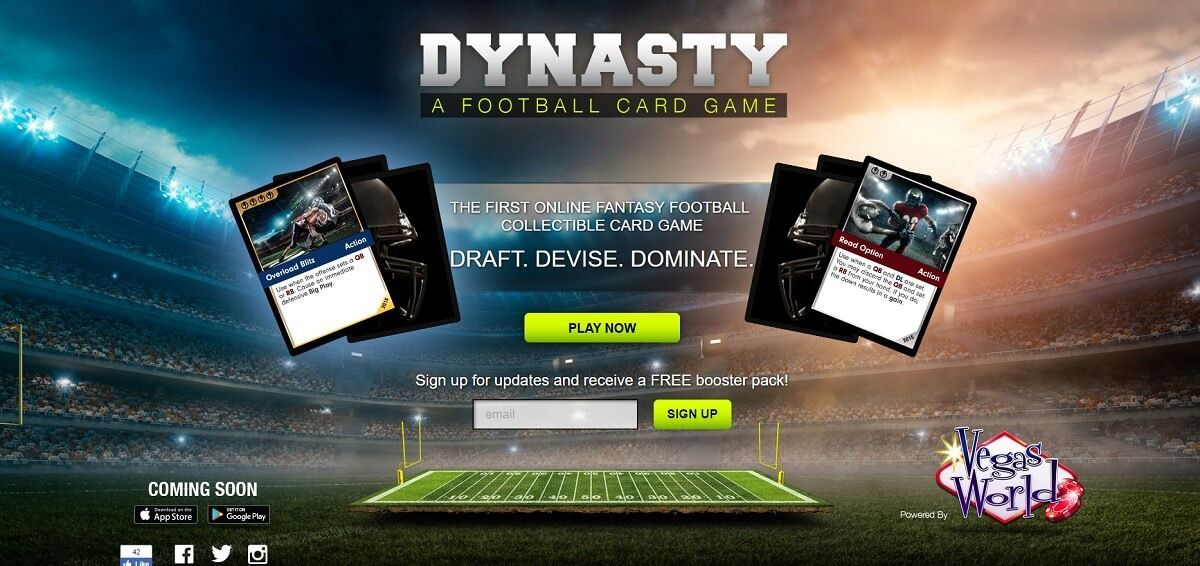 UberStrategist's tweet image. #FlowPlay launches Dynasty Football #fantasysports card strategy game
buff.ly/2jvAC7Q