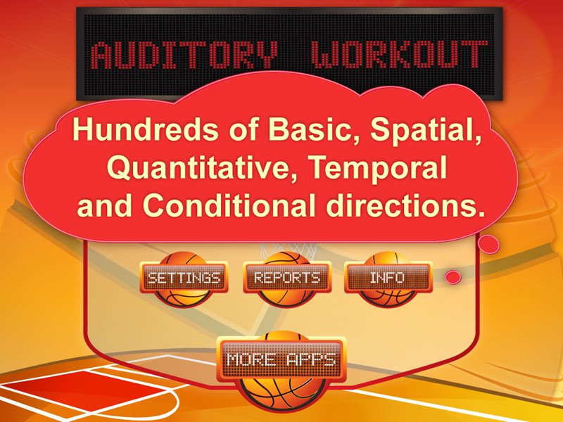 vspeechcenter's tweet photo. Auditory Workout app https://t.co/PLWXEjWYwO #speechies #slpeeps #slps2b #SLP #SLPAPP https://t.co/es7xDToSva