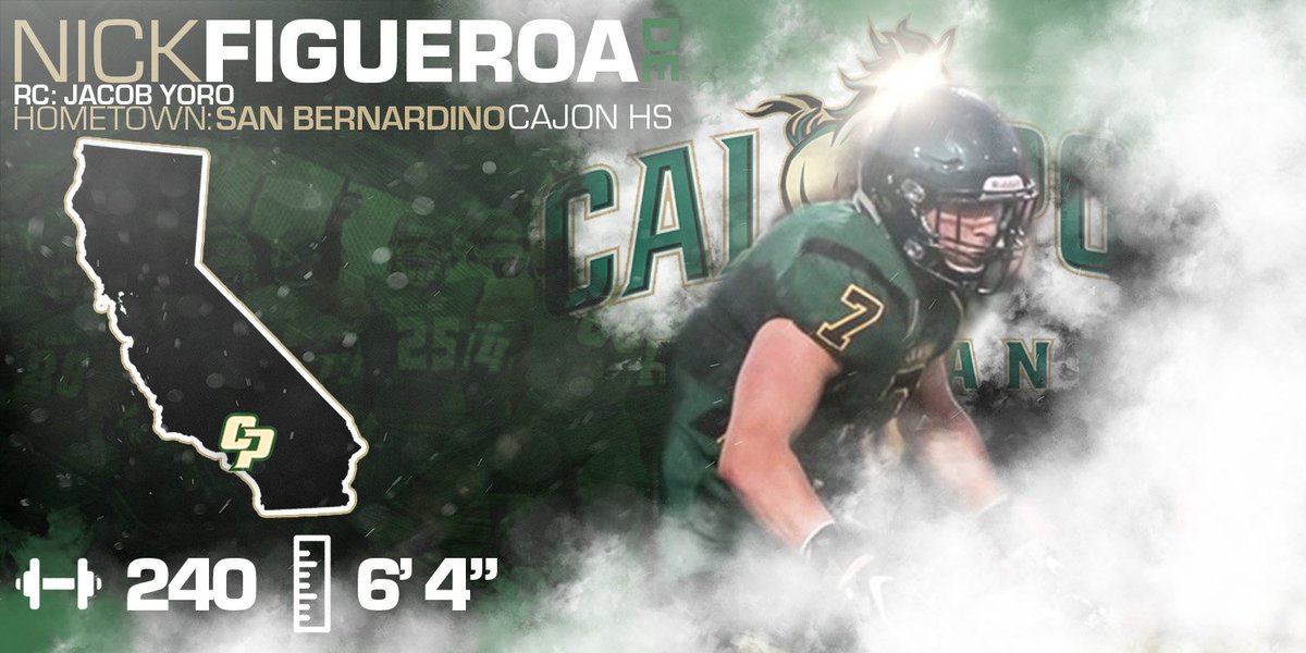 Cal Poly Football tweet media