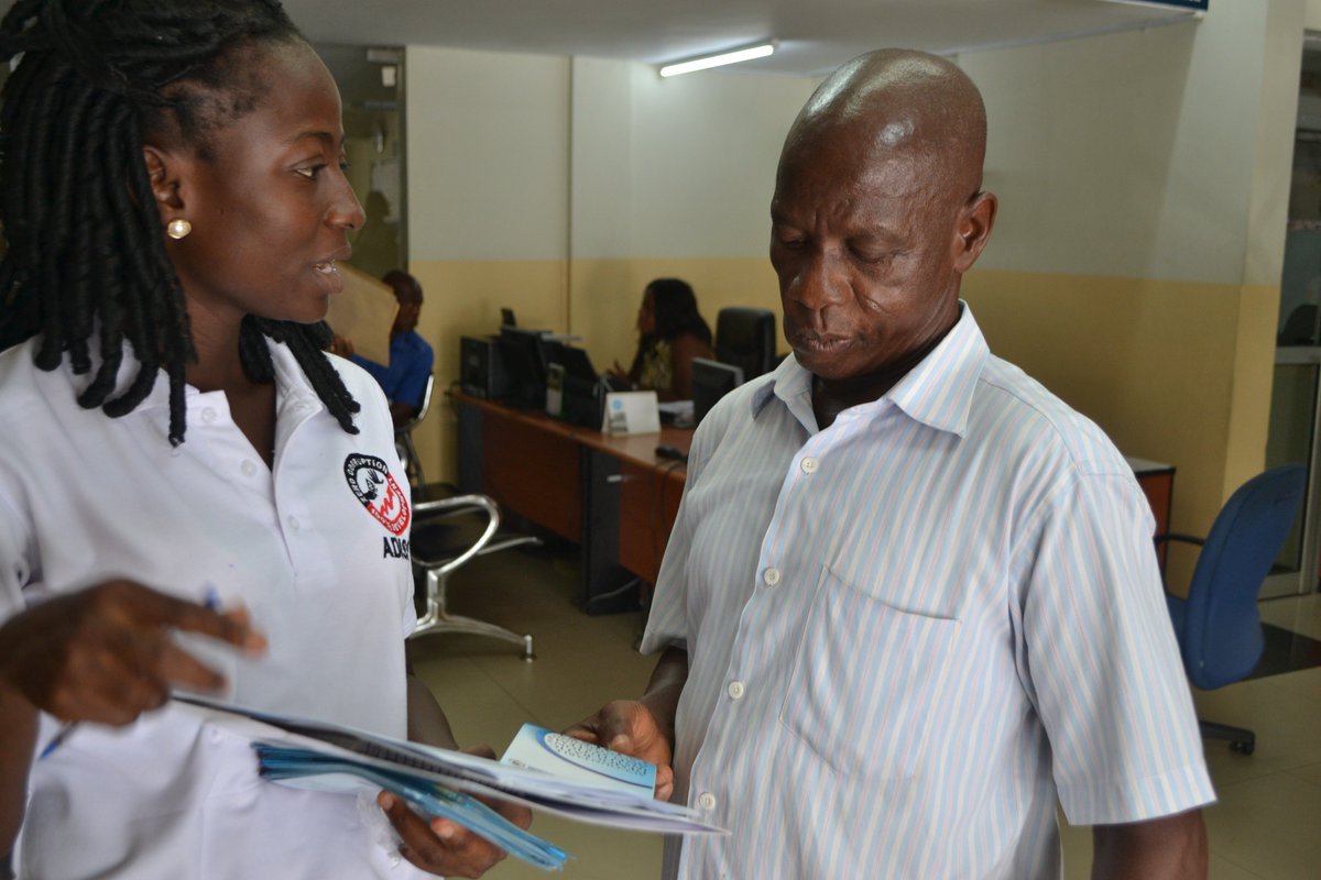 SEND_GHANA's tweet photo. Building strong partnerships against corruption. ADISS Consortium visited Registrar General's Dept #ADISS #JoinTheFightAgainstCorruption https://t.co/5Wuk1f1960