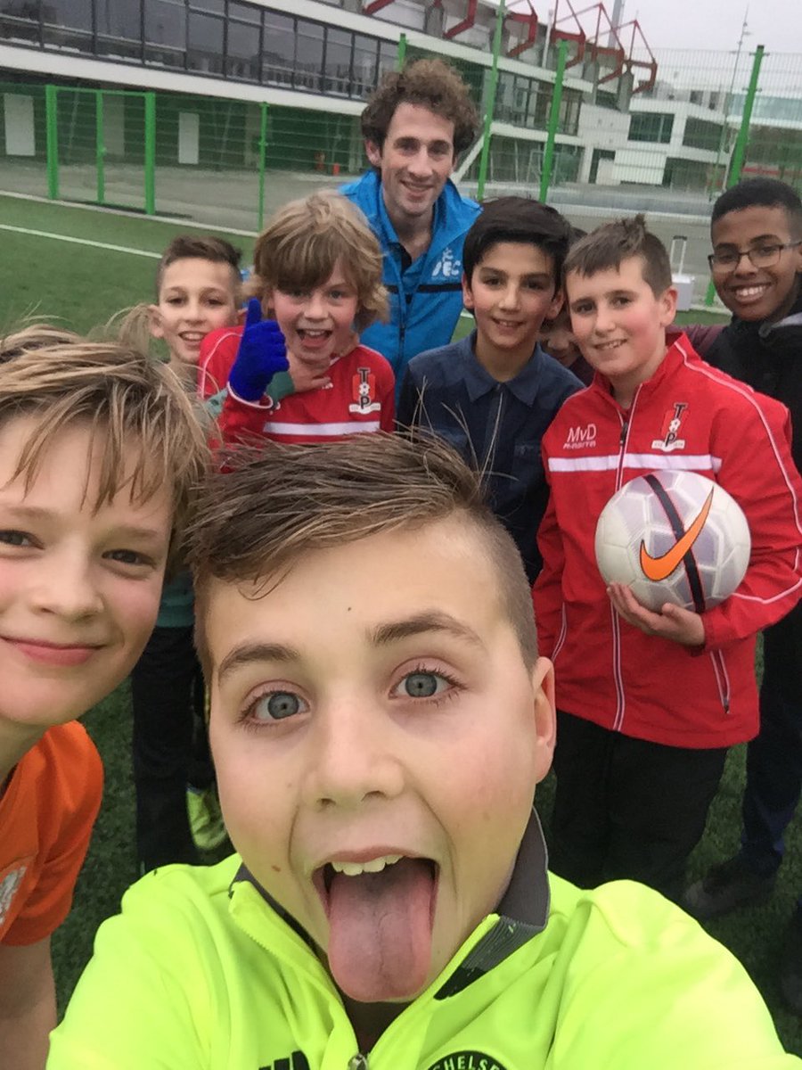 Woensdagmiddag training en buurtsport in weer begonnen bij <a href="/svTOP/">svTOP</a> <a href="/SEC_Oss/">SEC</a> @RaboOssBernheze