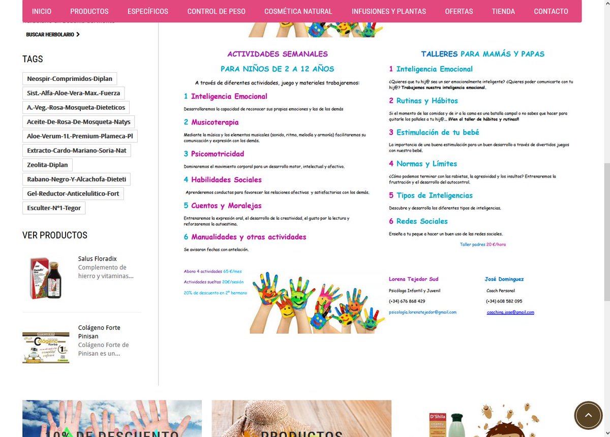 No pierdas la oportunidad de apuntar a tus hijos, a nuestros talleres! LLama ahora y beneficiaté de nuestros descuentos!#conniñosmuchomejor