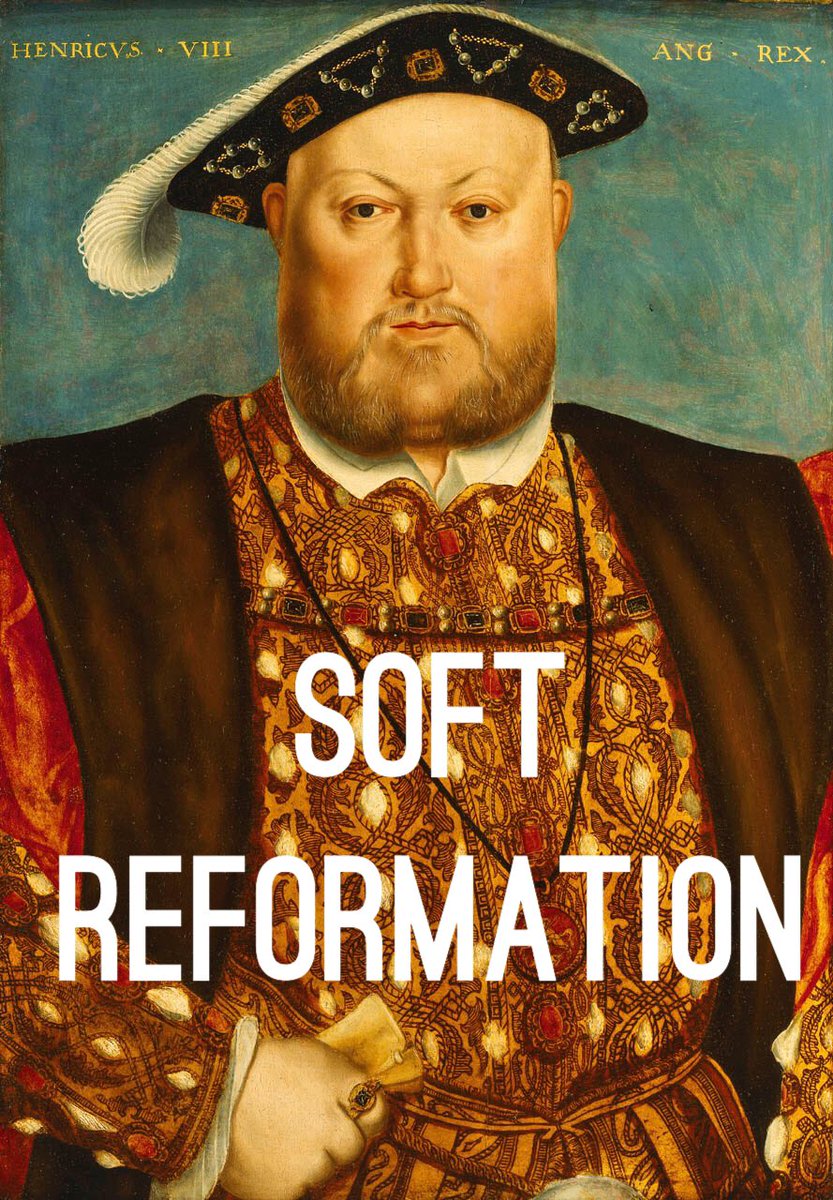 jhallwood's tweet photo. Please humour my niche Tudor-Brexit jokes. https://t.co/sebxQZgagH
