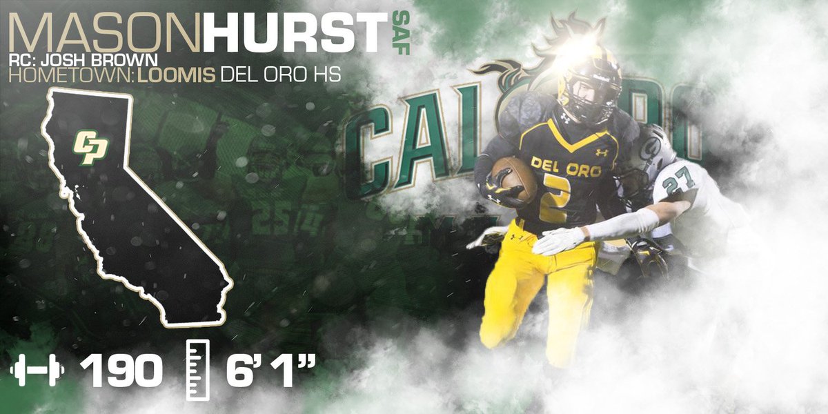 Cal Poly Football tweet media