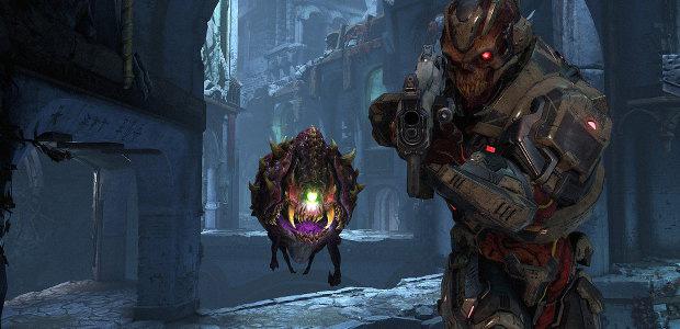 fantasymundo's tweet photo. Análisis de #DOOM: #HellFollowed: muchas posibilidades de personalización con grandes mapas multijugador https://t.co/hC6fjK1x76 https://t.co/NK0ZXDMUbY