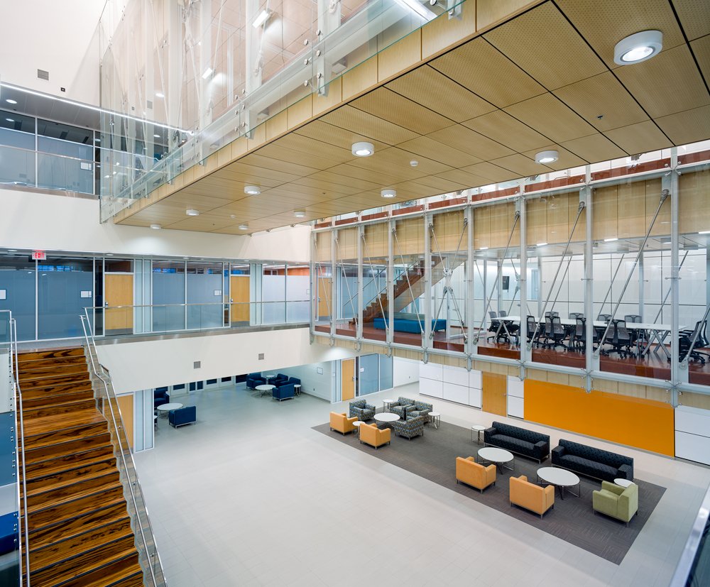 CLT_CEI's tweet photo. Today is the 3rd anniversary of Ventureprise moving to UNC Charlotte's PORTAL building, providing space for collaborative innovation! https://t.co/E8WfcJfoaU