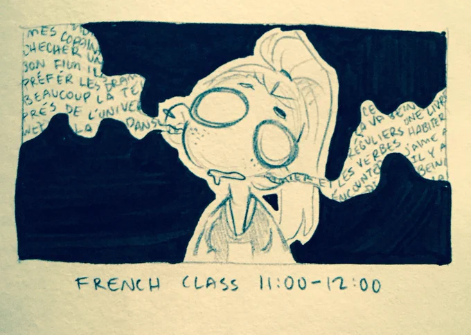 #hourlycomicday 