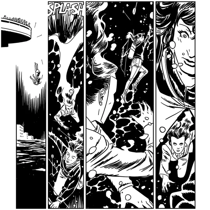 Hawkeye 3 is out today, guys!!! With @79SemiFinalist , @whoajordie , @JoeSabino , @mannymederos , @MiniB622 and @cLBeacham !! 