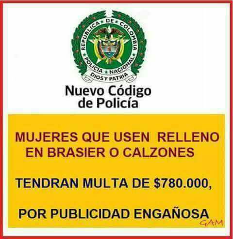 iMadameSoleil's tweet photo. #MultaPor https://t.co/sHFZLhqkrJ