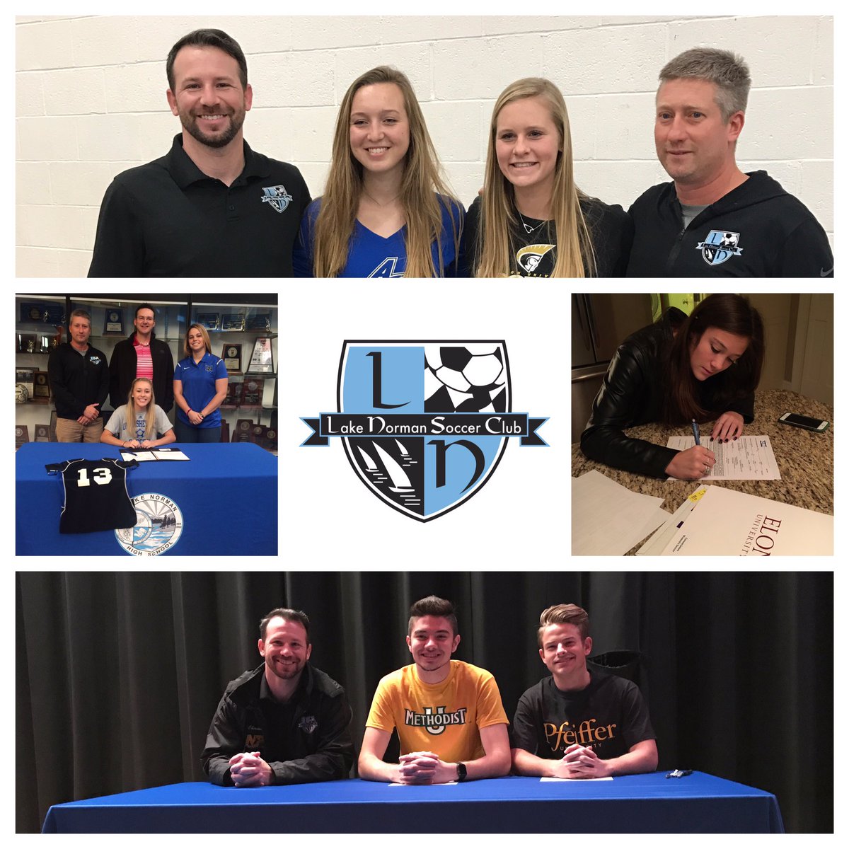 Lake Norman Soccer tweet media