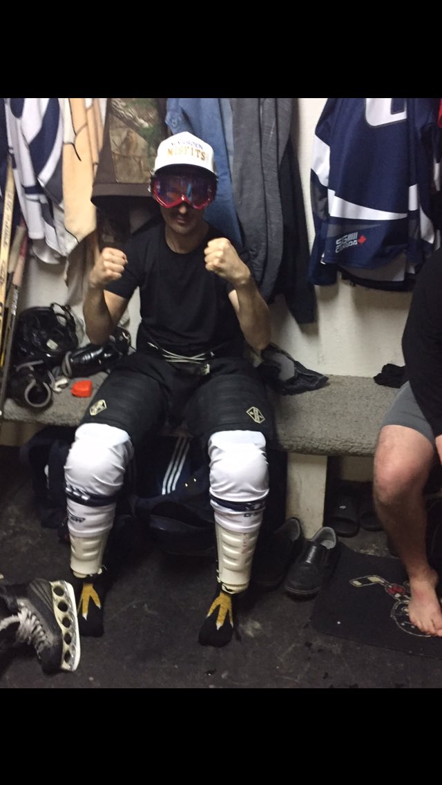 MISFITS HOCKEY tweet media