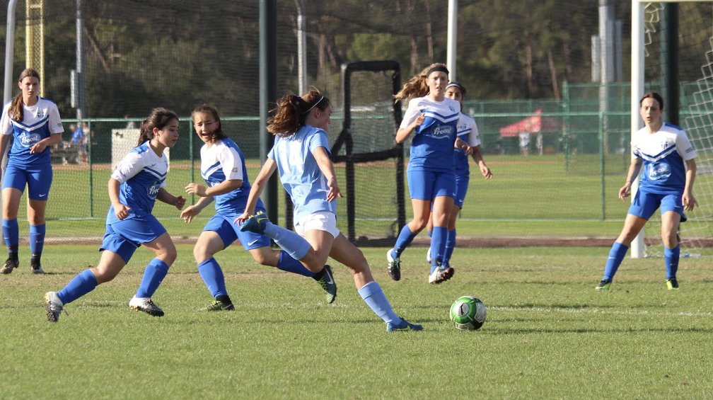 Elon Women's Soccer tweet media