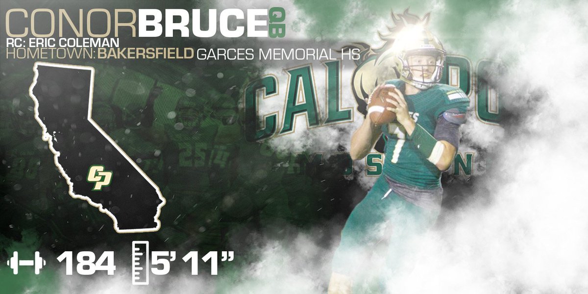 Cal Poly Football tweet media