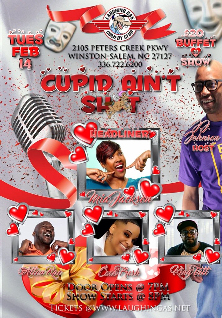 LaughingGasComedy tweet media