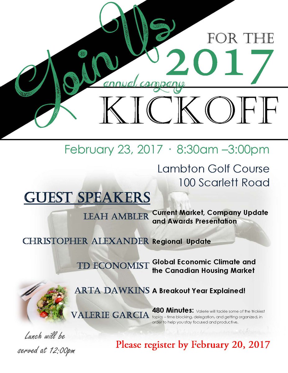 REMAXProfession's tweet image. We are gearing up this month for RE/MAX Professionals 2017 Kick Off Event.