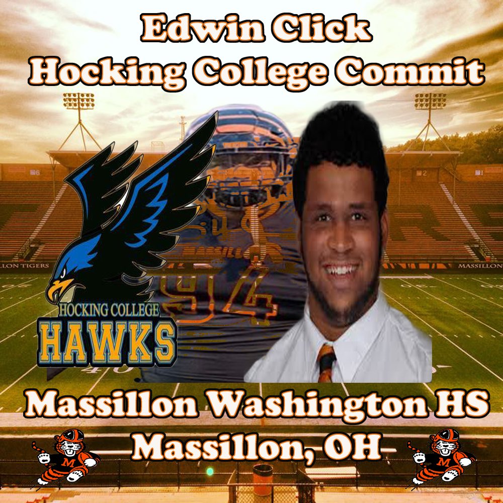 Go_Tigers2016's tweet photo. Congrats to @Yung_Glick21 for signing with @HockingCollege #TIG https://t.co/lT3KFnvS4Y
