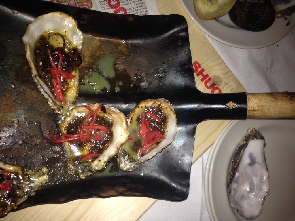 Kelly Oysters tweet media