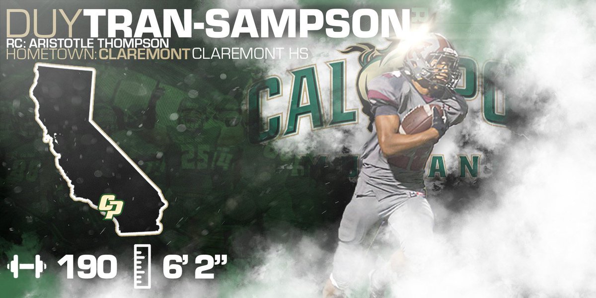Cal Poly Football tweet media