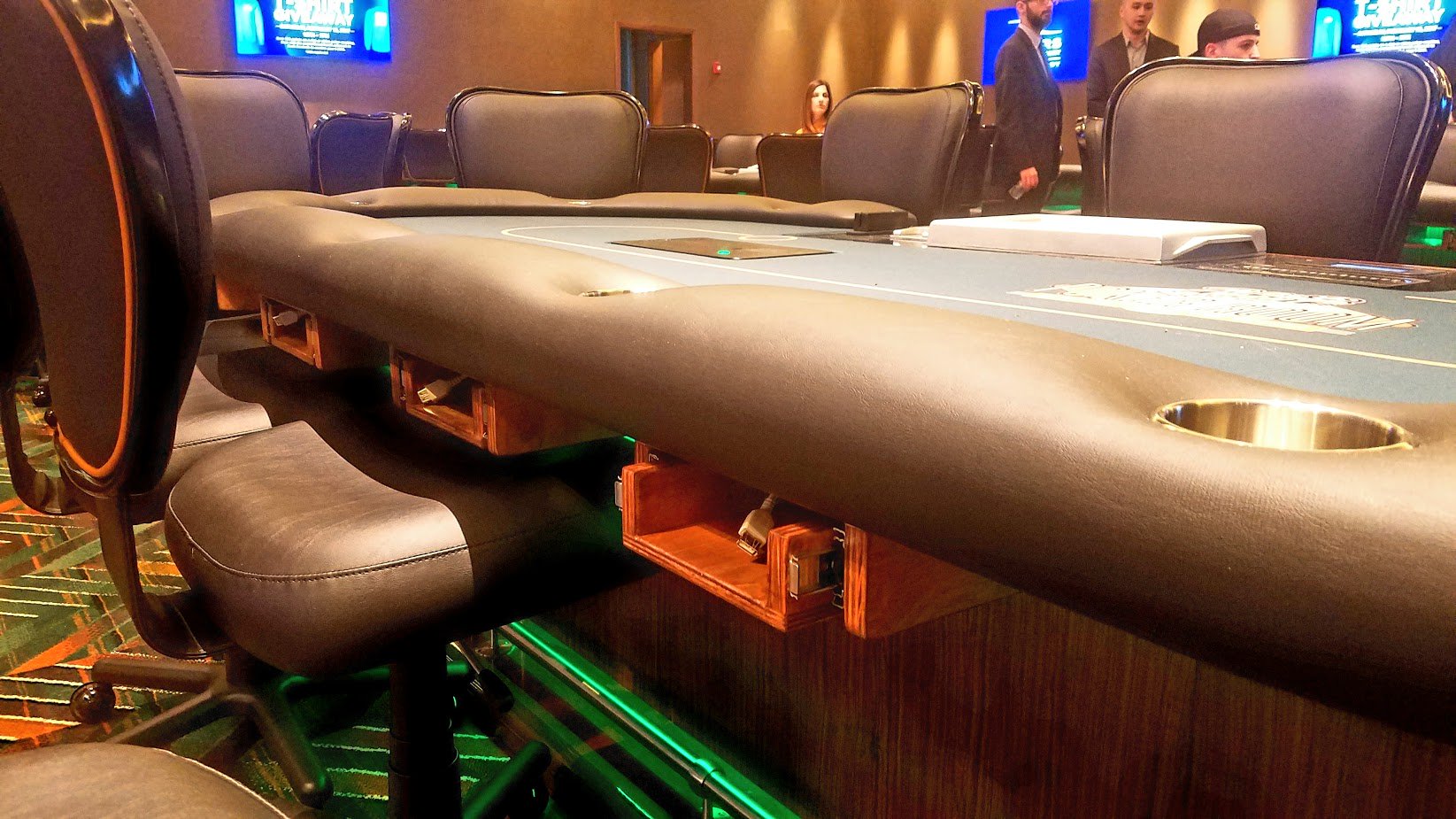 Rivers Casino Poker on Twitter "Here's the PokerRoom! Do you like it
