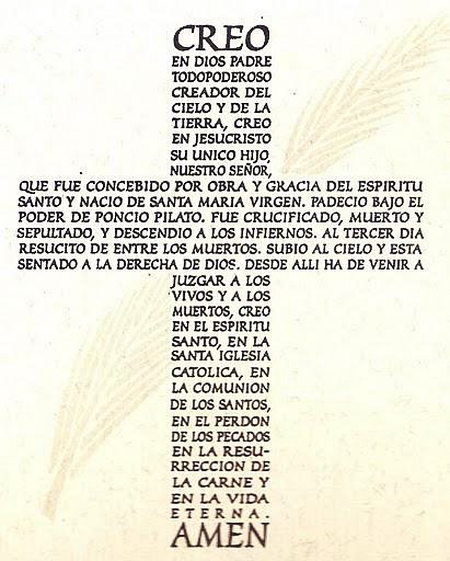 "EL CREDO
Comentado por Santo Tomás de Aquíno
          ♥¡FASCINANTE!♥
gloriasdemaria.blogspot.com/p/cre.html
"