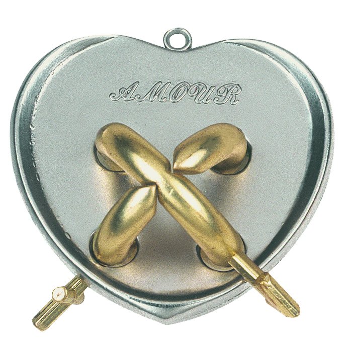 BePuzzledUSA's tweet photo. Is #Love not challenging enough? #AMOUR #Hanayama #CastPuzzle for #ValentinesDay!  https://t.co/PsiXDZifLK #ValentinesDayGift #BePuzzled https://t.co/LjHYeoZcI7