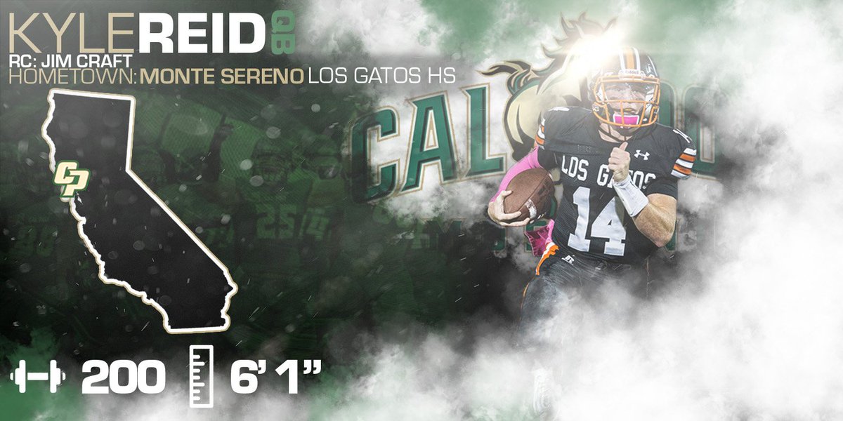 Cal Poly Football tweet media