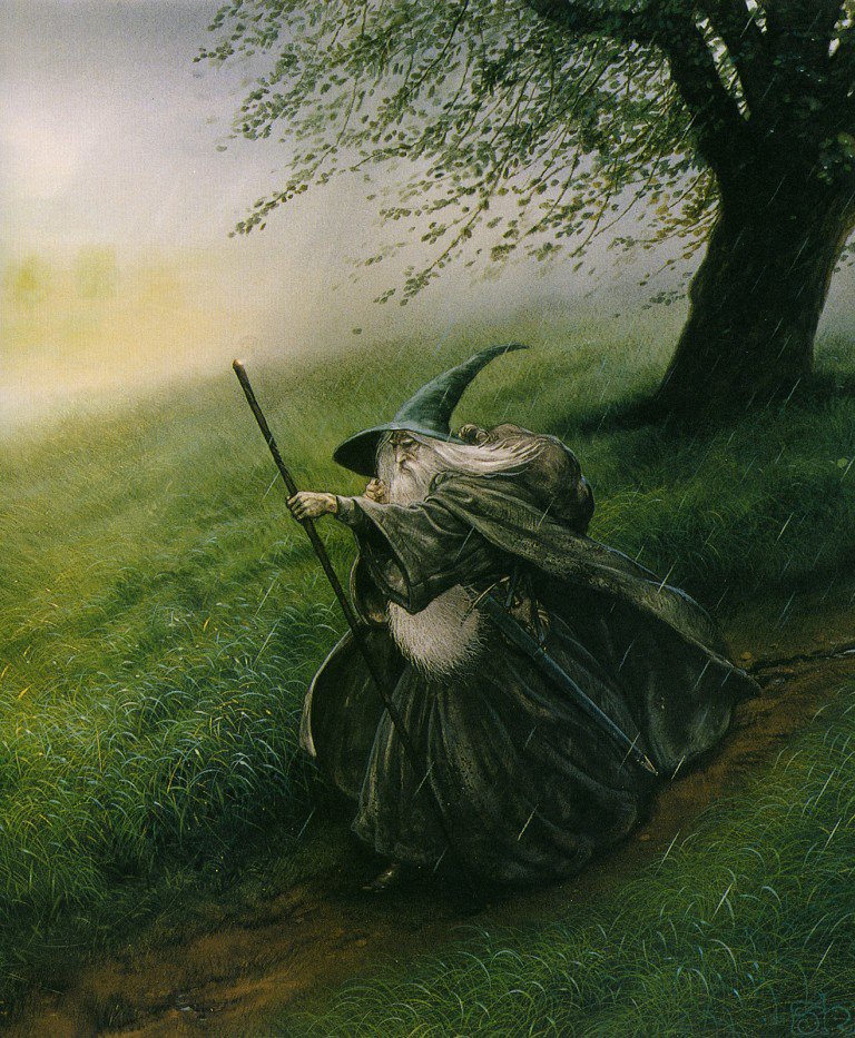 Love them Wizards: thevioletwave.com/top-10-wizards/ #Wizard #nerd #writing #Top10 #Gandalf #Magic #Geek