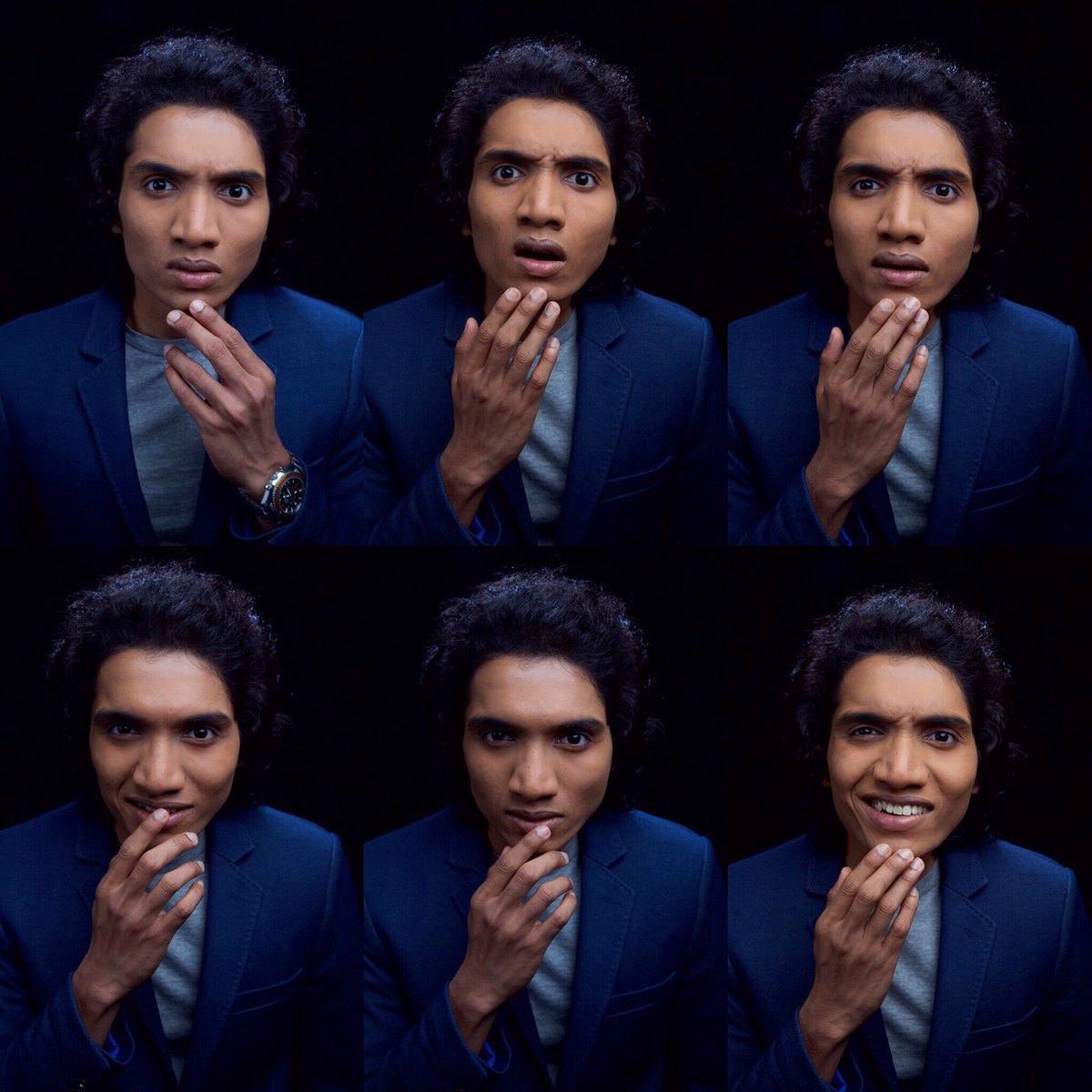 jesse_lever's tweet photo. #faceoff #newidentity #surprise #gameplan guesswhos #bad #creating a #scene #story #collage Photography- @KaranjitN https://t.co/R9Ffflo56Z