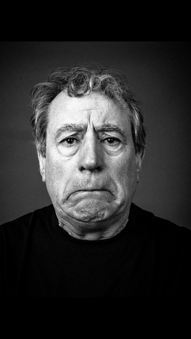 Happy birthday Terry Jones (1942). 