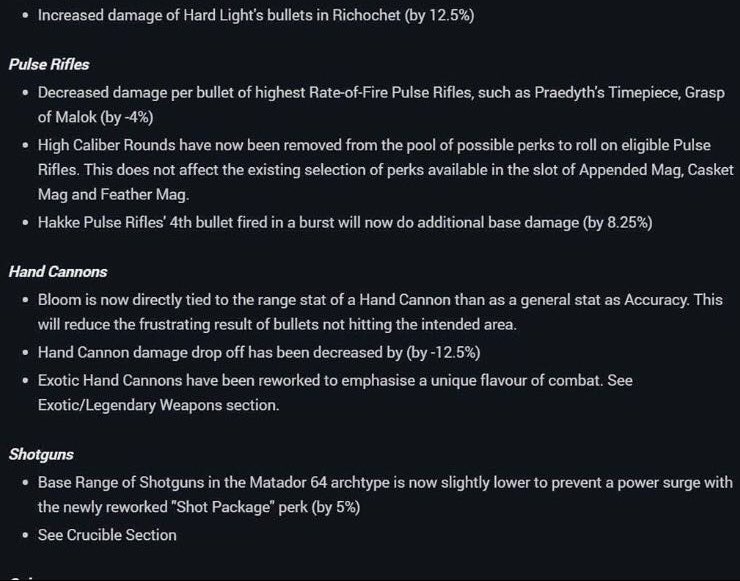 AN00BISGaming's tweet image. So this weapon balance "leak" has fallen into our possession....is anyone aware of a source to confirm validity? Or 🐮💩