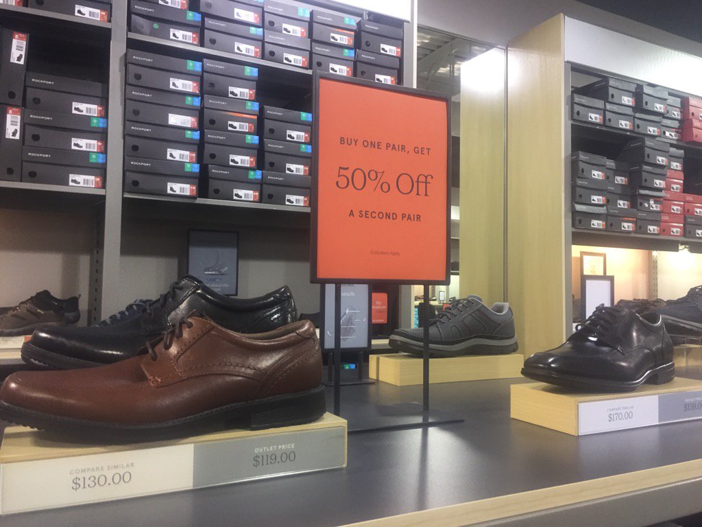 rockport shoes outlet store